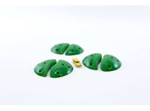 Kilter Pete's Dualtex Big Comfy Jigs 1 black S(6 tak) 